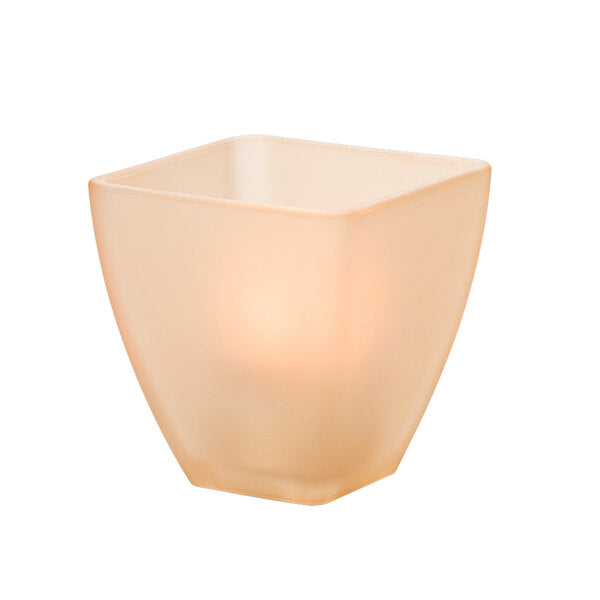 Amber Satin Odyssey Votive
