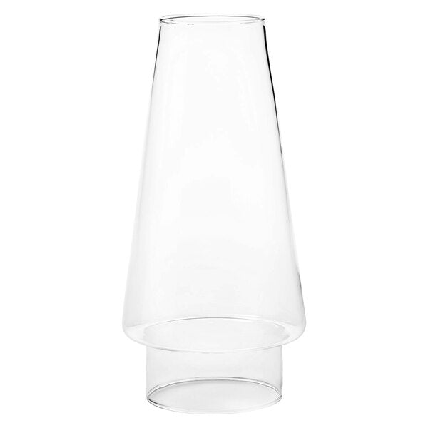 Conical Chimney Clear Globe