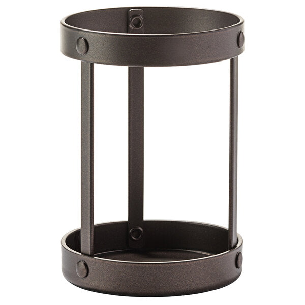 Aurora Dark Bronze Metal Frame