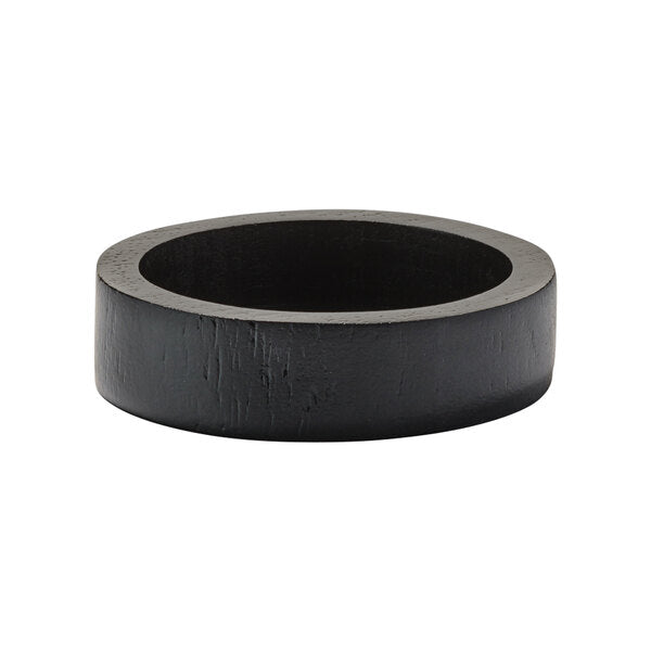 Hollowick 430 Cirque Black Wood Base