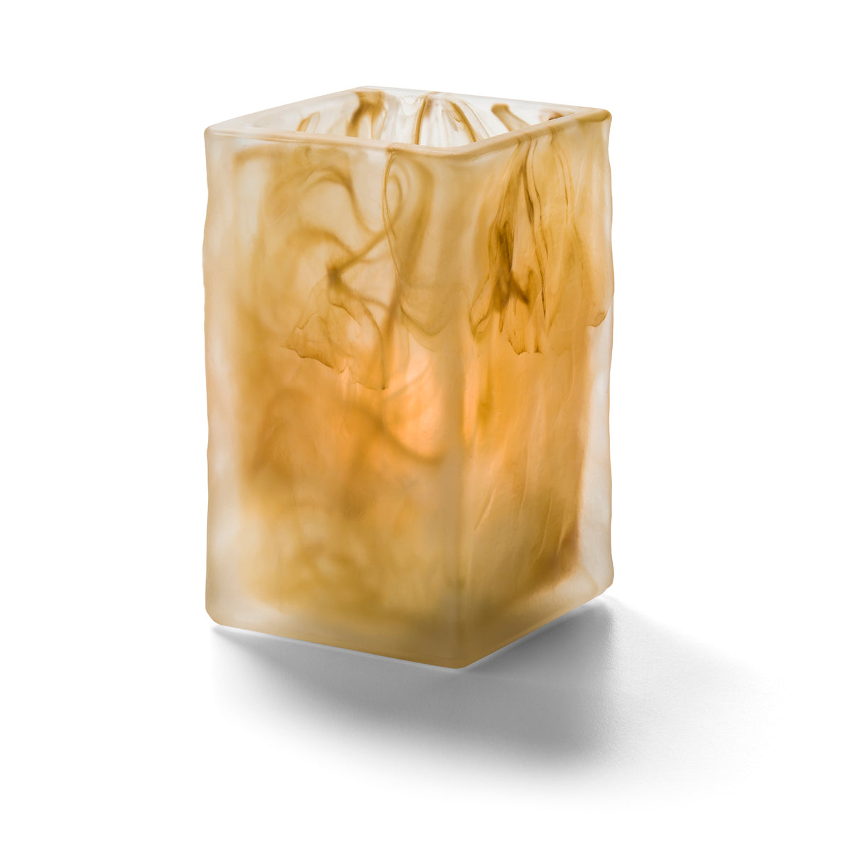 Caramel Wysp Glacier Votive