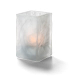 Satin Crystal Wysp Glacier Votive