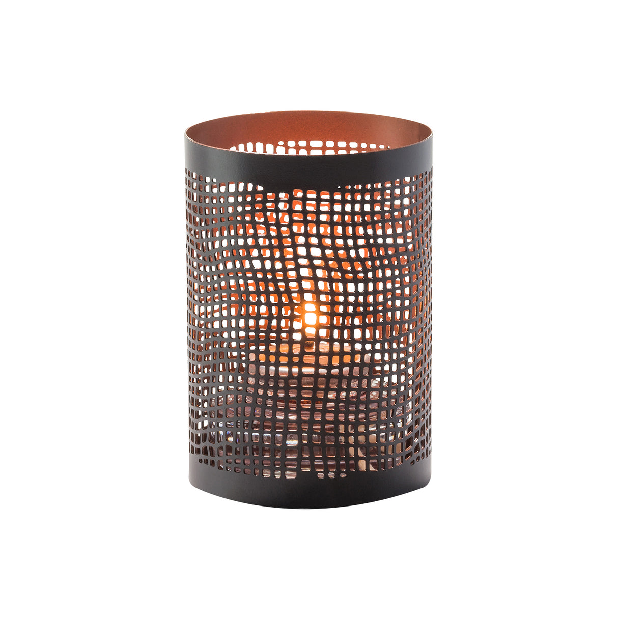 Chantilly Perforated Metal Lamp (Midsize)