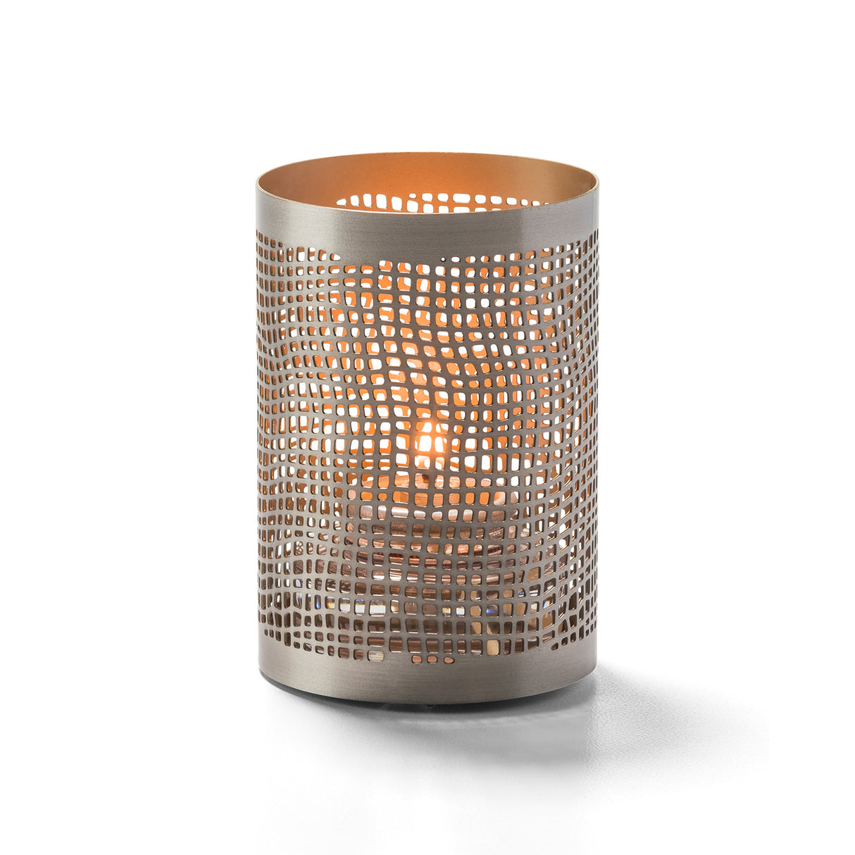Chantilly Perforated Metal Lamp (Midsize)