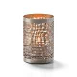 Chantilly Perforated Metal Lamp (Midsize)