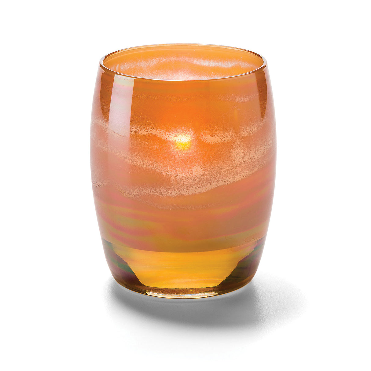 Amber Art Contour Votive