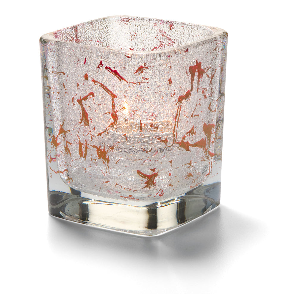Splash Red Tetra Votive