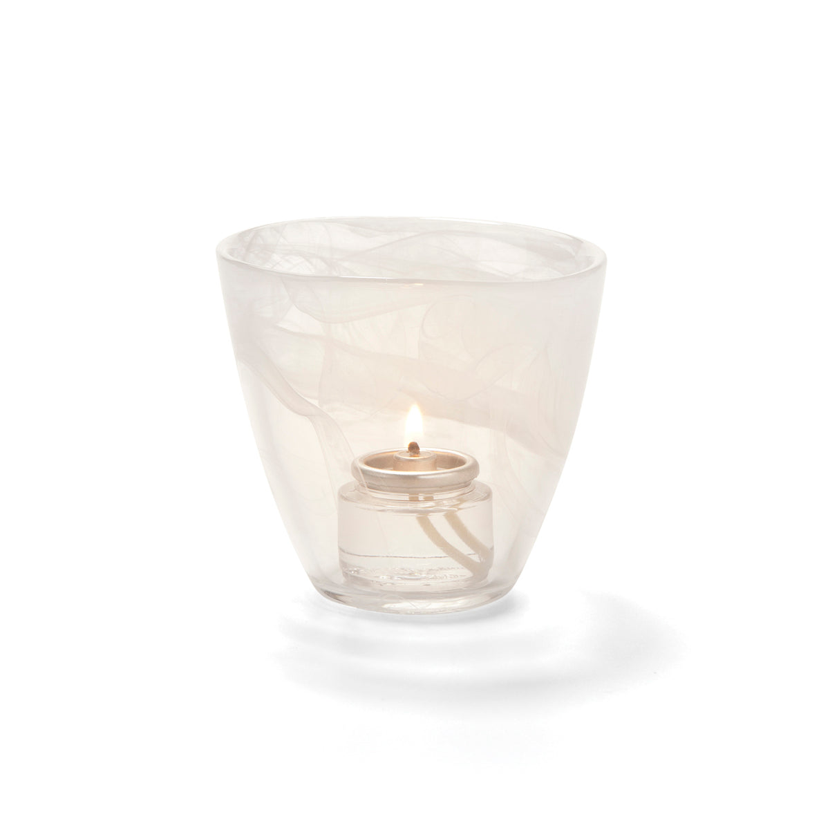 White Wysp Votive