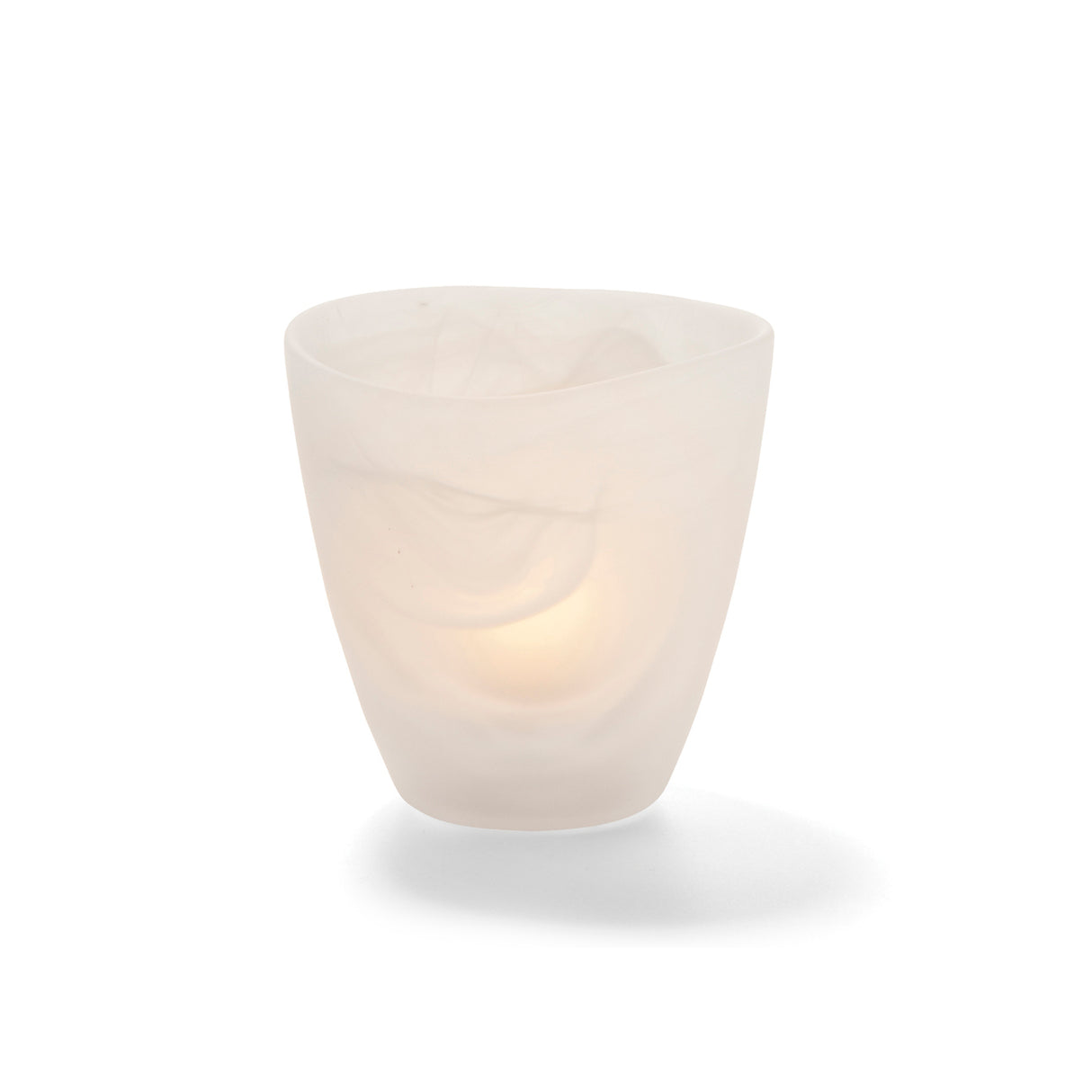 Satin Cystal Wysp Votive