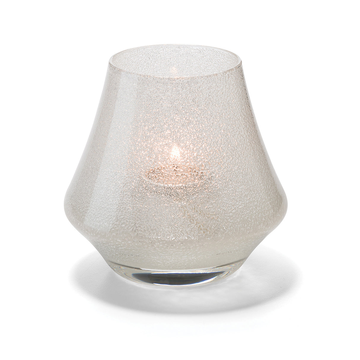 Clear Jewel Chime Votive Lamp