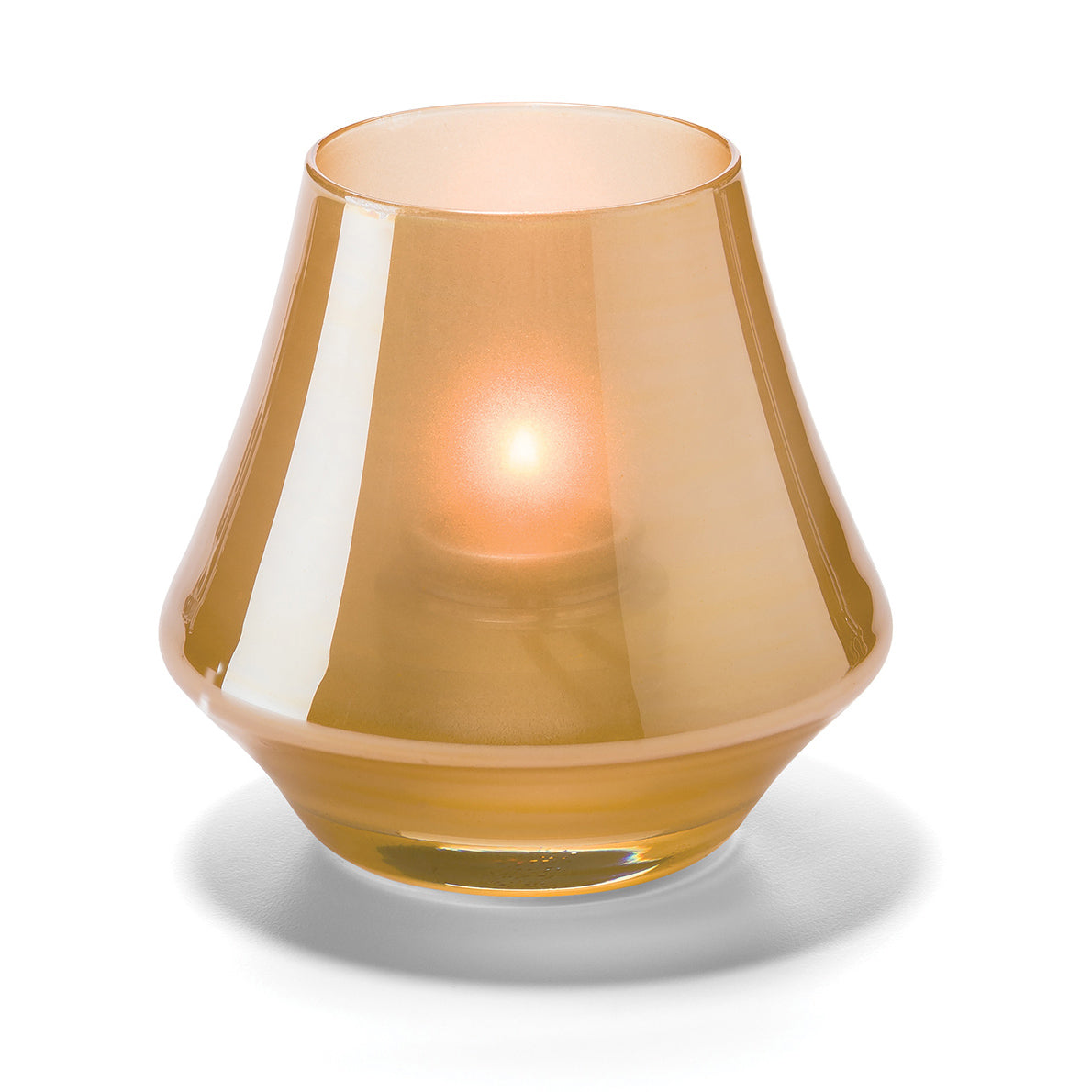 Satin Gold Chime