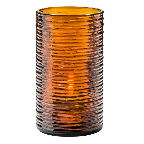 Dark Amber Typhoon Mid-Size Cylinder