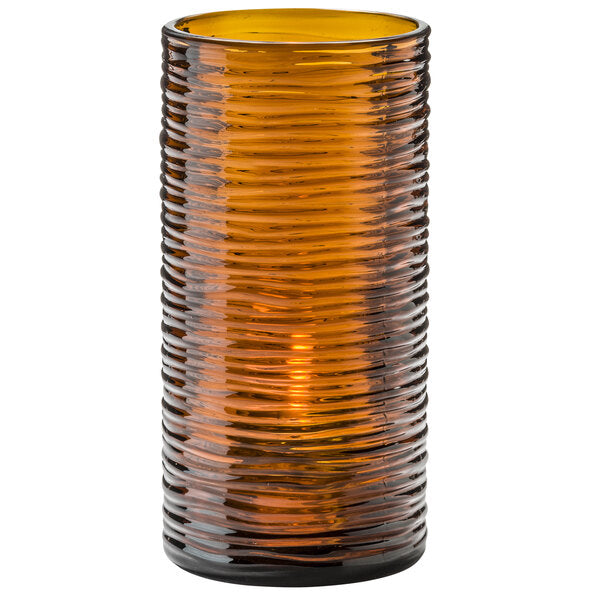 Dark Amber Typhoon Full-Size Cylinder