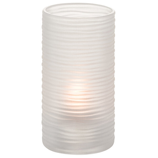 Satin Crystal Typhoon Mid-Size Cylinder