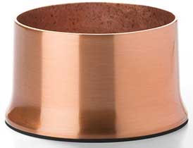 Cocktail II Satin Copper Base