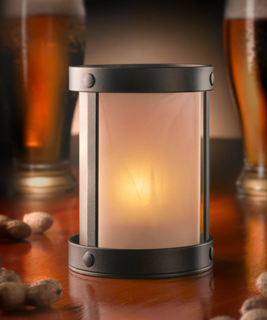 Aurora Dark Bronze Metal Frame