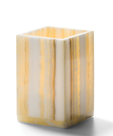 Luxor Alabaster Tealight